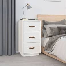 Brayden Studio Moscato 3 Bedside Table