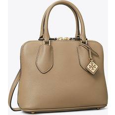 Tory Burch Mini Swing Bag - Brown