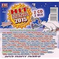 Music Rarewaves.com, Hit Mania 2015 (Audiobook) (CD)