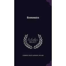 Economics Sedley Anthony Cudmore 9781354736203 (Indbundet, 2016)