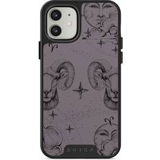 Burga Aries iPhone 11 Case, Elite Gunmetal Purple