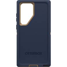 OtterBox OtterBox Defender Series case for Galaxy S23 Ultra Blue Suede Shoes Blue