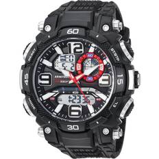 Armitron Armitron Sport 20/5270BLK Analog-Digital Chronograph Black Resin