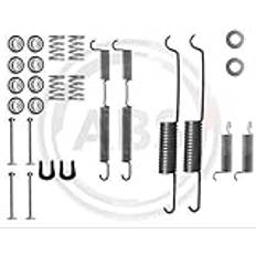 Friction Breaking A.B.S. Zubehörsatz, Bremsbacken FORD,RENAULT,HYUNDAI 0518Q 6510518,6520518,6530518