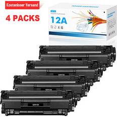 Cool Toner 4 Pack for Brother TN247 HL-L3210CW