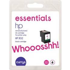Essentials 302 Black Ink