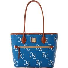 Dooney & Bourke Canvas Totes & Shopping Bags Dooney & Bourke Kansas City Royals Sporty Monogram Tote