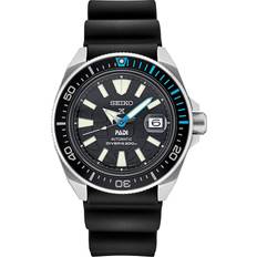 Seiko Seiko Prospex Special Edition SRPG21 Black Silicone Automatic Diver's