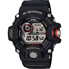 G-Shock Casio GW-9400J-1JF G-Shock Digital G Rangeman Series Multiband 6, Black