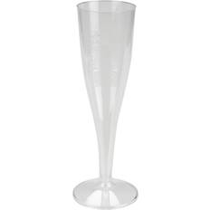 Abena 12 Stycken Exklusiva Champagneglas