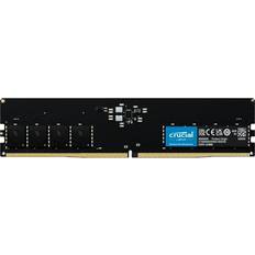 Crucial DDR5 RAM minnen Crucial Micron DDR5 Module 32 GB DIMM 288-pin 4800 MHz PC5-38400