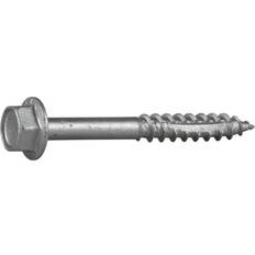 Essve Træskrue HEX 6.5x55mm 6K 100 Stk
