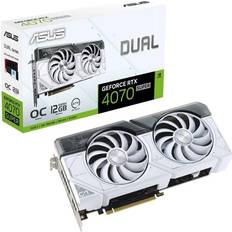 ASUS Dual GeForce RTX 4070 SUPER 12GB OC