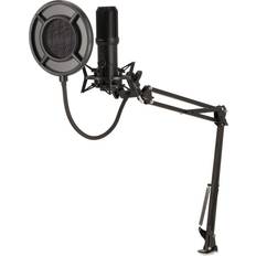 Streaming microphone Nedis Gaming USB Microphone