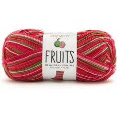 Yarn & Needlework Supplies Premier Yarn Fruits Yarn Guava