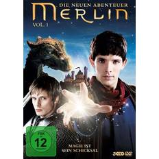 Merlin Die neuen Abenteuer Vol. 1 [3 DVDs]