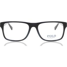 Polo Ralph Lauren Glasögon & Läsglasögon Polo Ralph Lauren PH2223 5001 Svarta Endast Båge Män