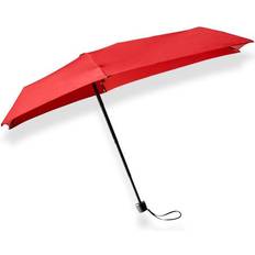 Umbrellas Senz paraply micro passion red