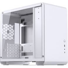 Jonsbo U4 Mini Micro-ATX-Gehäuse, Tempered Glass