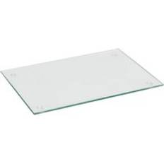 Harbour Housewares 40x30cm Glass Chopping Board