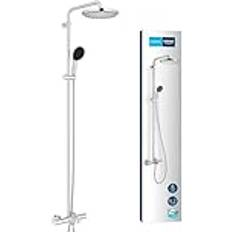 Grohe Vitalio Comfort 250 Shower System Chrome