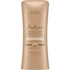 SheaMoisture Antiperspirant Deodorant Stick Moisturizing with Hyaluronic Acid & Raw Shea Butter