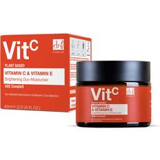 Dr Botanicals Vit C Feuchtigkeitscreme 60 ml