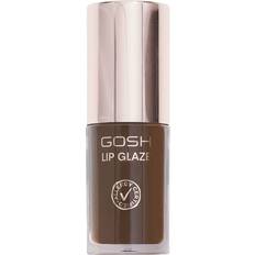 Cosmetica Gosh Copenhagen Lip Glaze 003 Dark Chocolate