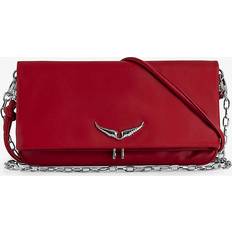 Zadig & Voltaire Röda Väskor Zadig & Voltaire Rock Eternal Clutch Power One size