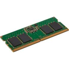 HP 8GB 1x8GB DDR5 5600 SODIMM NECC Mem