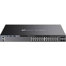 TP-Link 28-Port Managed Switch
