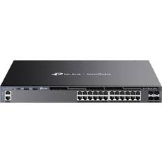 TP-Link OMADA 24-Port Gigabit Stackable Switch