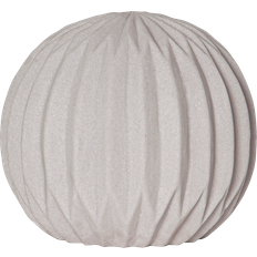 Star Trading Utomhusdekoration Sandy Globe