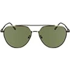 Calvin Klein Pilot - Unisex Solglasögon Calvin Klein CK24100S solglasögon, bärnstensguld, en storlek, bärnsten
