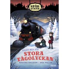 Fallet med den stora tågolyckan (Innbundet, 2022)