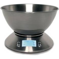 Stainless Steel 5kg Digital Kitchen Scales