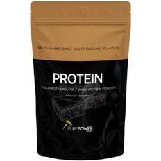 Purepower Proteinpulver Purepower Proteinpulver Saltkaramel 400
