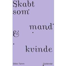 Skabt som mand & kvinde Ditlev (Lydbog, MP3)