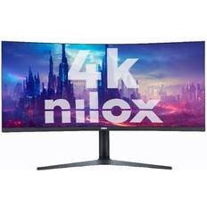 Nilox NXM344KD11 34" LED UWQHD 144Hz Curva