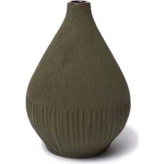 Kobe Forest Green Vase