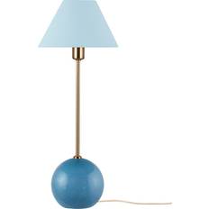 Globen Lighting Iris 20 Dove Blue Tischlampe