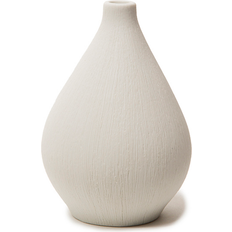 Kobe White Vase