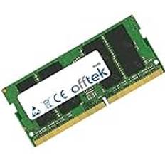 OFFTEK 16GB DDR4 PC4-25600 3200MHz RAM