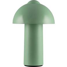 Globen Lighting Lampade da tavolo Globen Lighting Buddy Portable IP44 Green Lampada da tavolo