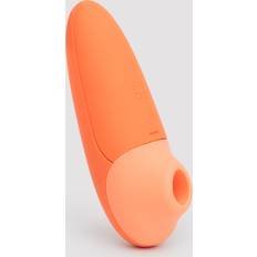 Romp Switch X Clitoral Suction Stimulator Orange