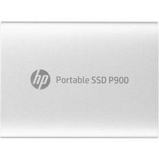 HP External Hard Drive P900 Silver 2 TB SSD