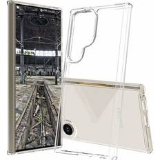 JT Berlin Pankow Clear Backcover Samsung Galaxy S24 Ultra