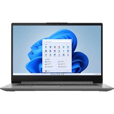 Lenovo Intel Core i5 Notebooks Lenovo IdeaPad 3 17IAU7 82RL003DGE