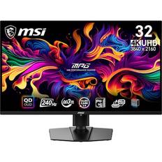 MSI MPG 321URXDE QD-OLED Monitor