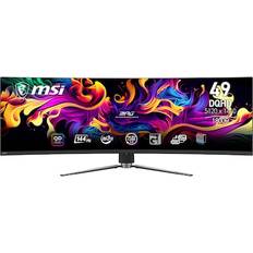 MSI MPG 491CQPDE QD-OLED 124,5cm